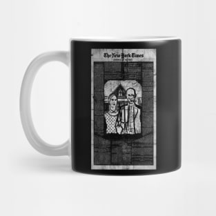 American Gothic Mug